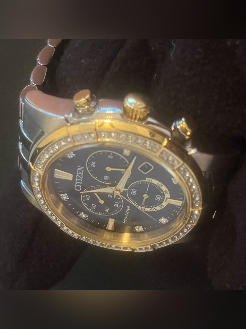 Citizen Eco-Drive Chronograph Watch - Picture 10 of 12
